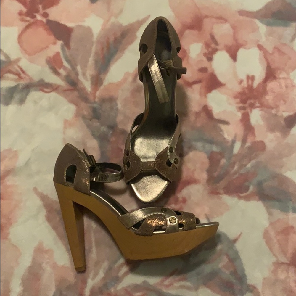 Calvin Klein heels